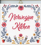 6" Ceramic tile, Norwegian Kitchen