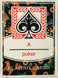 Dala horse playing cards
