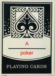 Viking World tour playing cards
