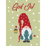 Boxed cards, God Jul Gnome