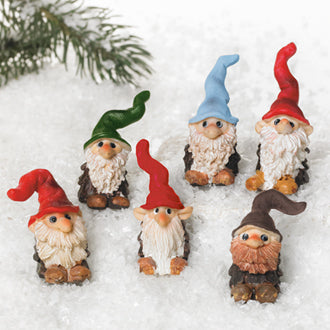 Pinecone Gnomes - Box of 6