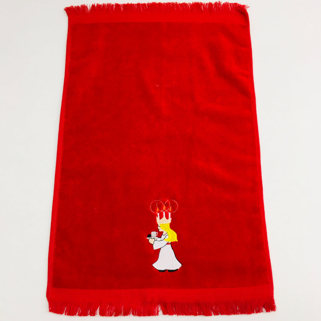 Finger tip towel - Lucia