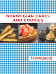 Norwegian cakes & cookies cookbook