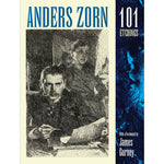 Anders Zorn 101 Etchings