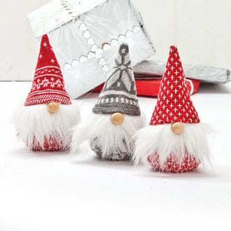 Gnomes - set of 3