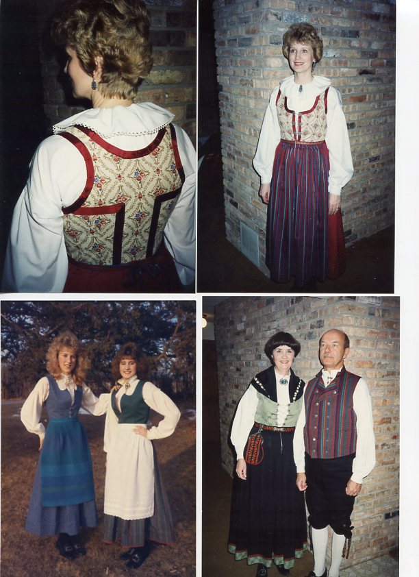 Costume Pattern - Ladies sizes 8-16