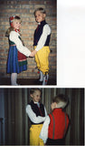 Costume Pattern - Boys sizes 4 - 7