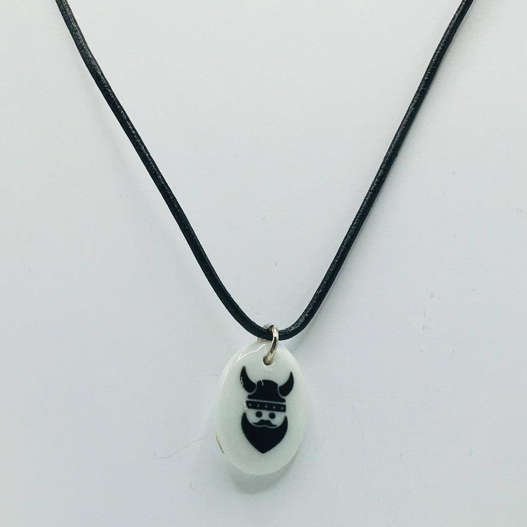 Viking Pendant Necklace