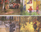 Boxed Note Cards, Carl Larsson Assortment