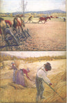 Boxed Note Cards, Carl Larsson Farm Assortment