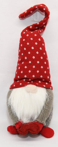 SALE Gnome holding red heart