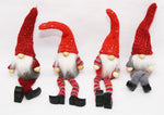 Long Leg Gnomes - Set of 4