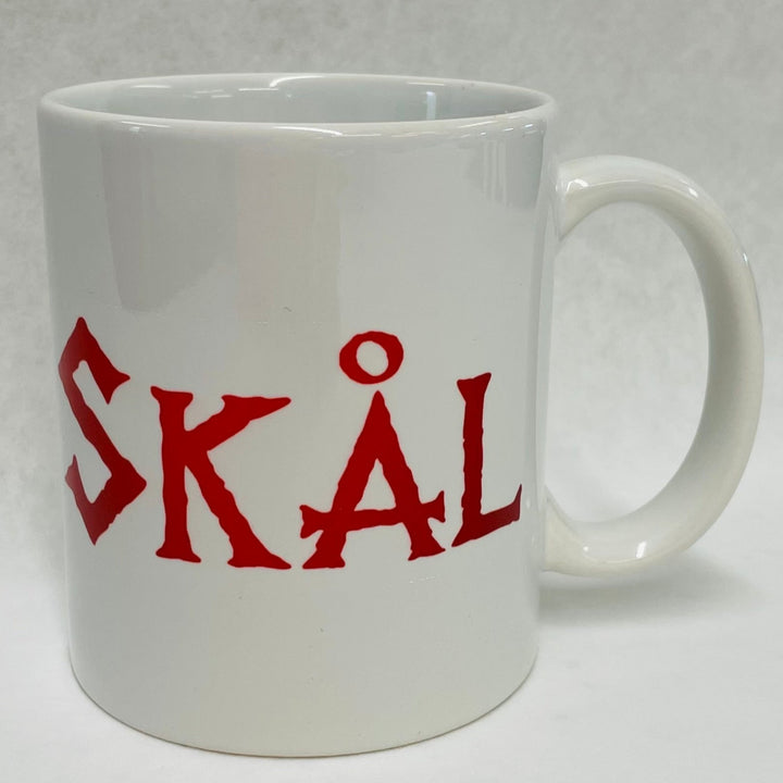 Skål coffee mug