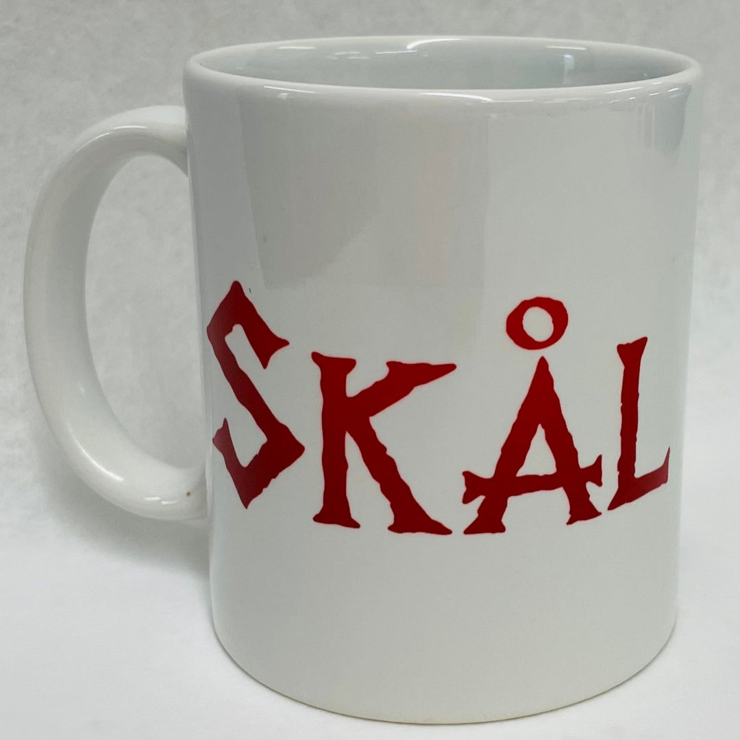 Skål coffee mug