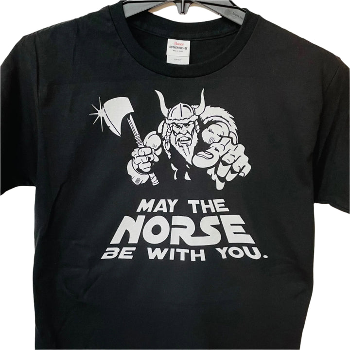 May the Norse be with you T-Shirt