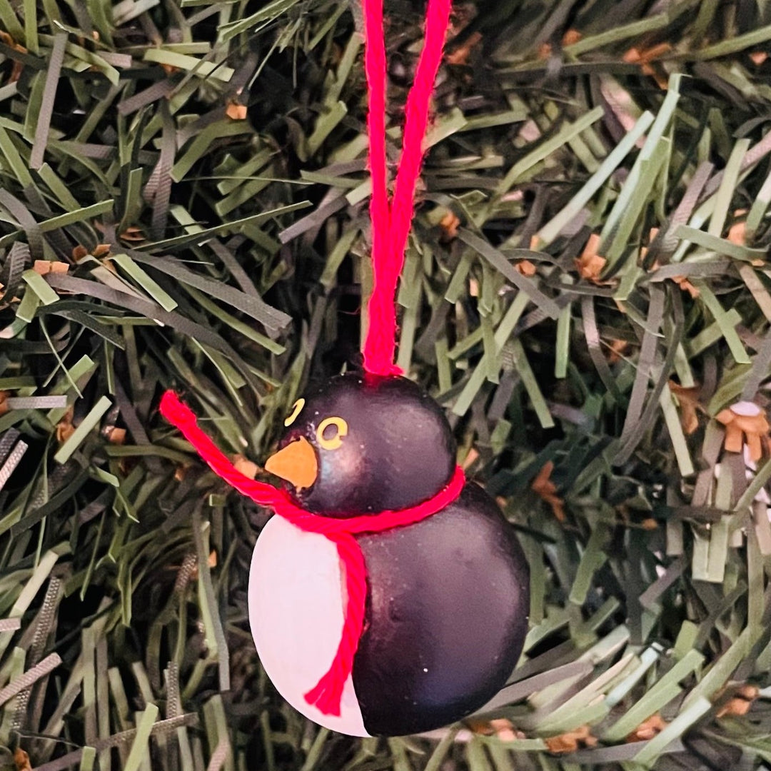 Penguin Ornament