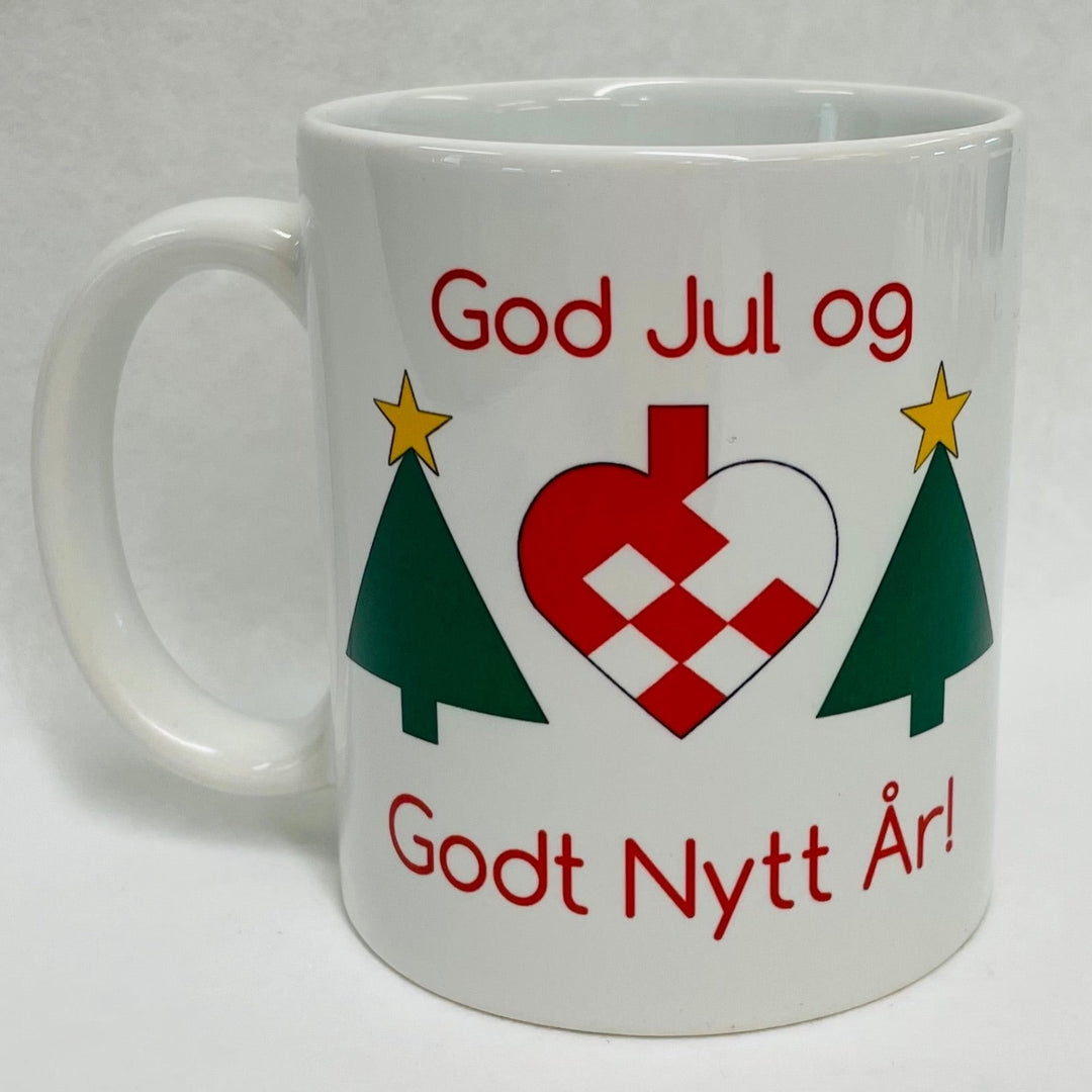 Susan Swanson Swartz God Jul og Godt Nytt År