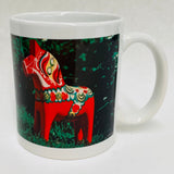 Dala Horse coffee mug