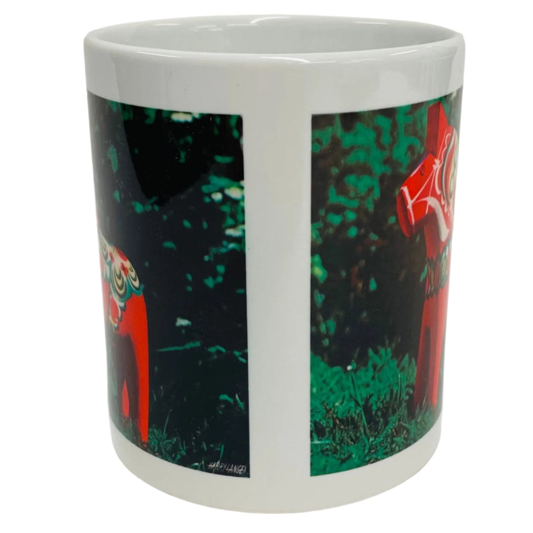 Dala Horse coffee mug