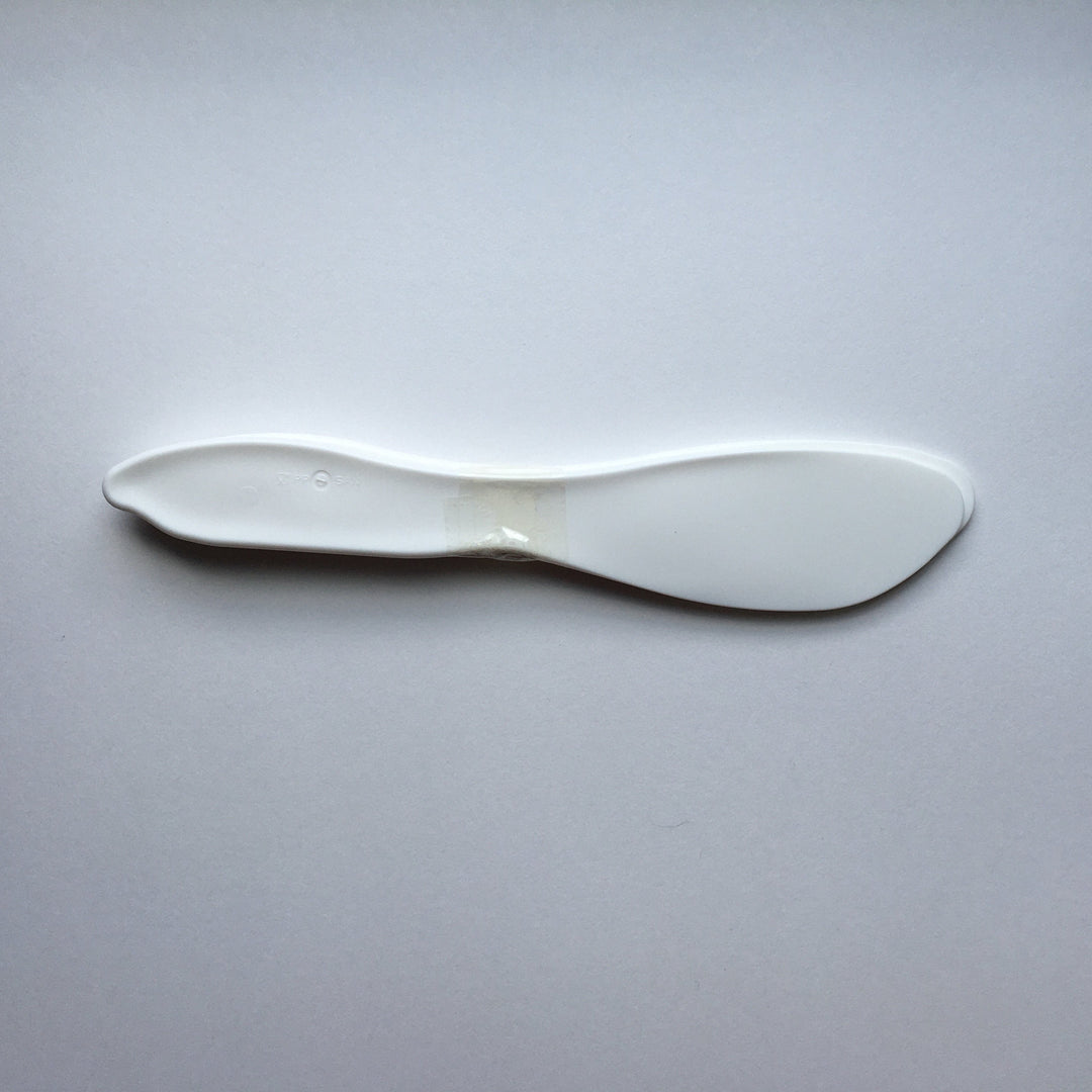 Butter Spreader 2 pk - White