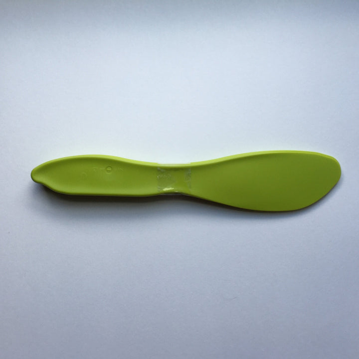 Butter Spreader 2 pk - Apple Green