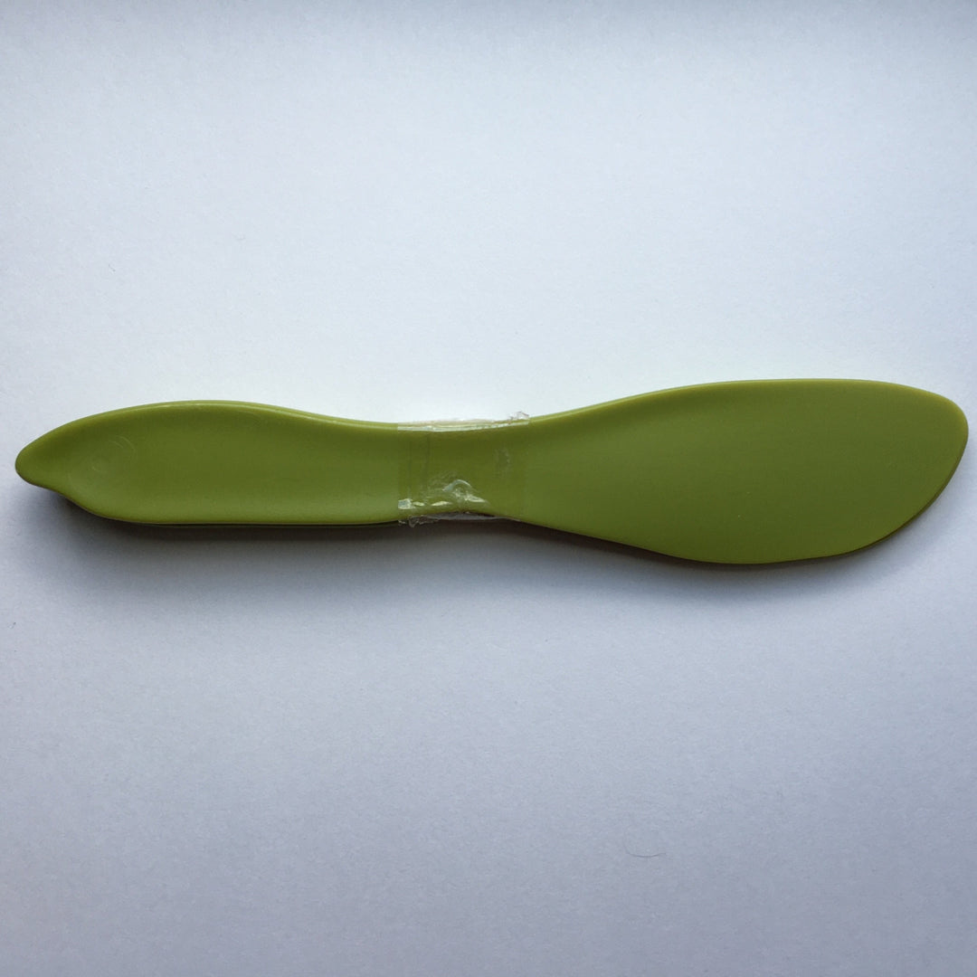 Butter Spreader 2 pk - Olive Green