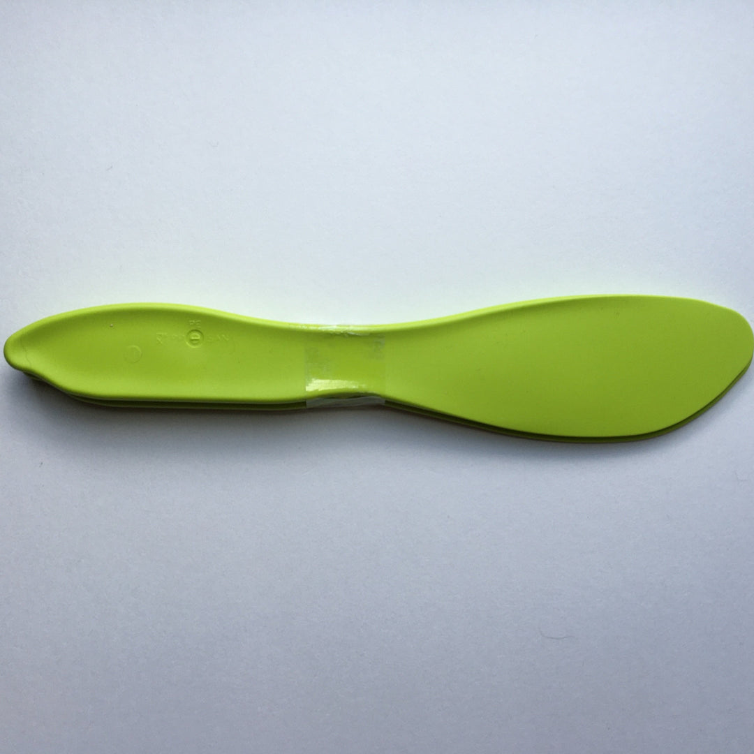 Butter Spreader 2 pk - Lime Green