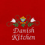 Dish Towel - Danish Kitchen