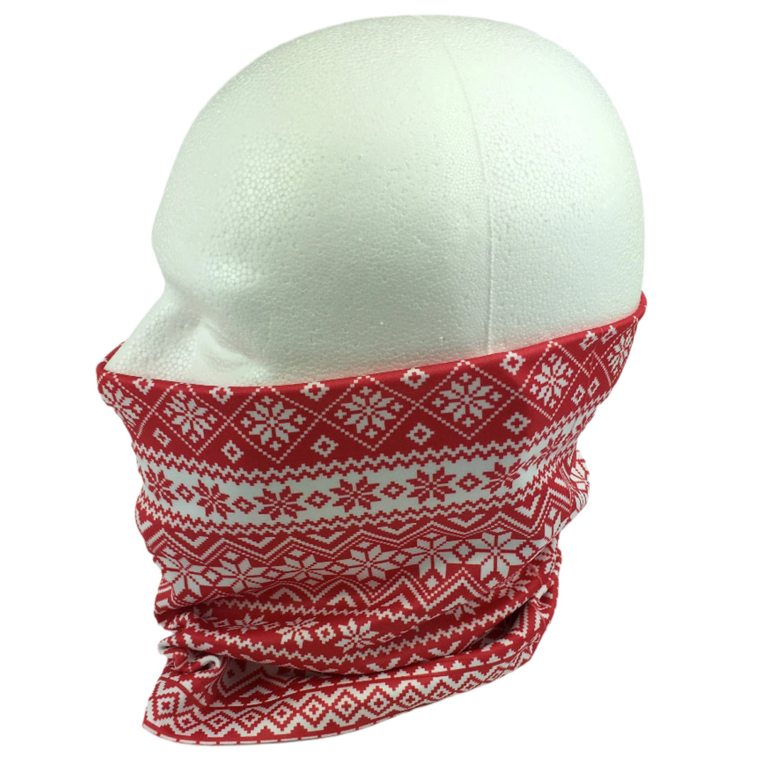 Nordic Selbu Stars buff/gaiter – Gift Chalet - Main Image