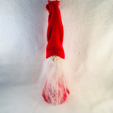 Swedish tomte with tall hat