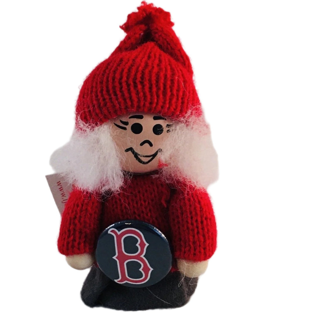 Swedish Red Sox tomte