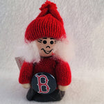 Swedish Red Sox tomte