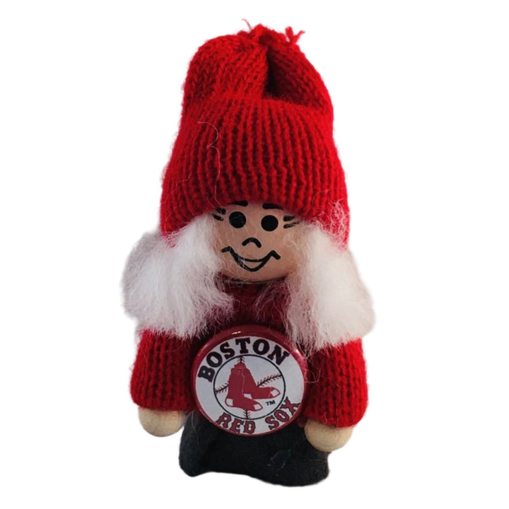 Swedish Red Sox tomte