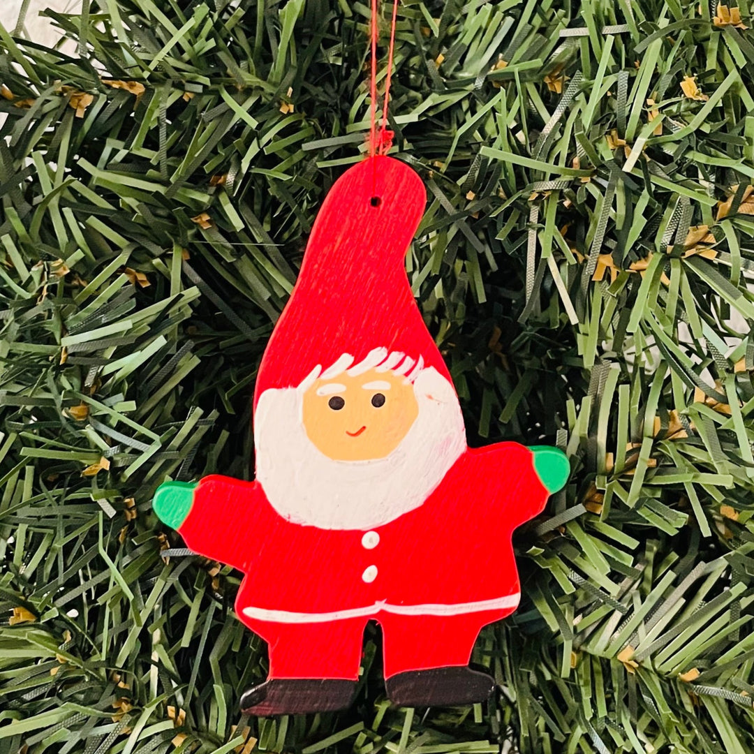 Gnome Tomte Ornament