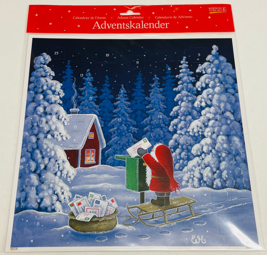 Eva Melhuish Advent Calendar