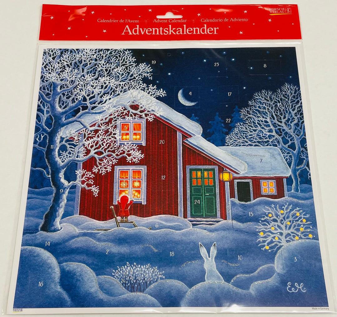 Eva Melhuish Advent Calendar