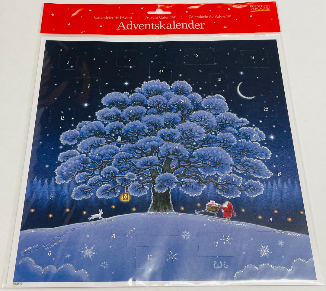 Eva Melhuish Advent Calendar