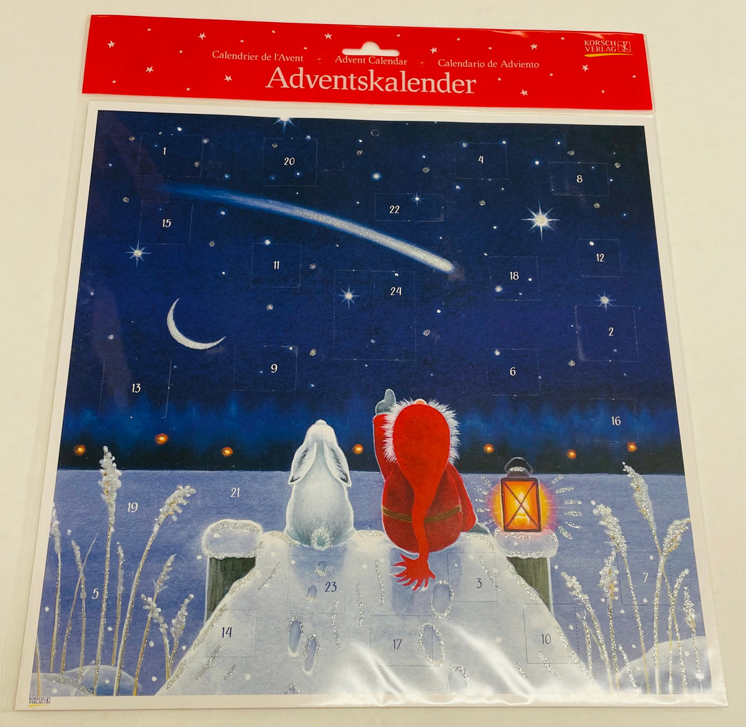 Eva Melhuish Advent Calendar