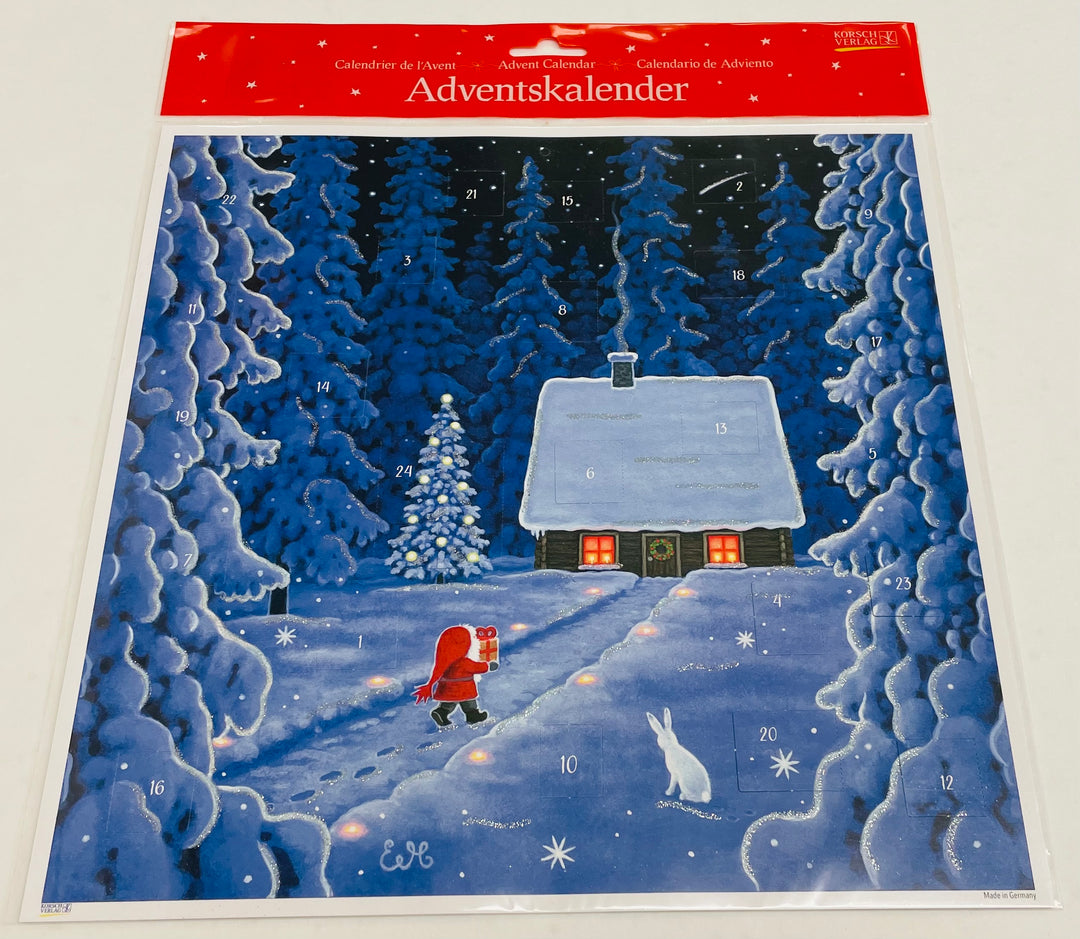 Eva Melhuish Advent Calendar