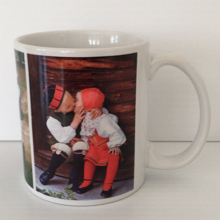 Swedish kids coffee mug