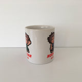 Norwegian by Marriage coffee mug