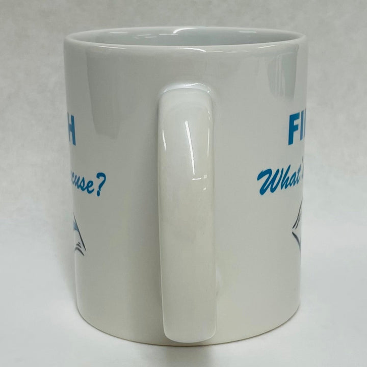 I'm Finnish What's your excuse coffee mug