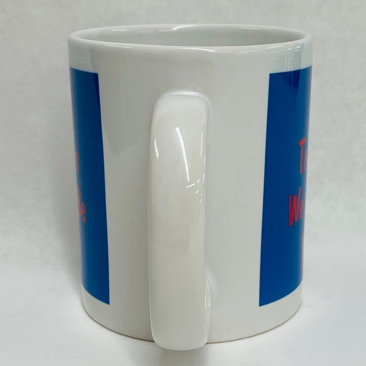 Try not to be Jealous We can't all be Norwegian coffee mug