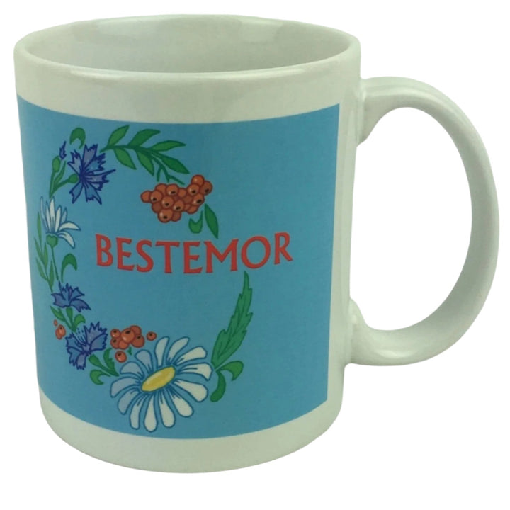 Bestemor coffee mug