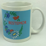 Bestemor coffee mug