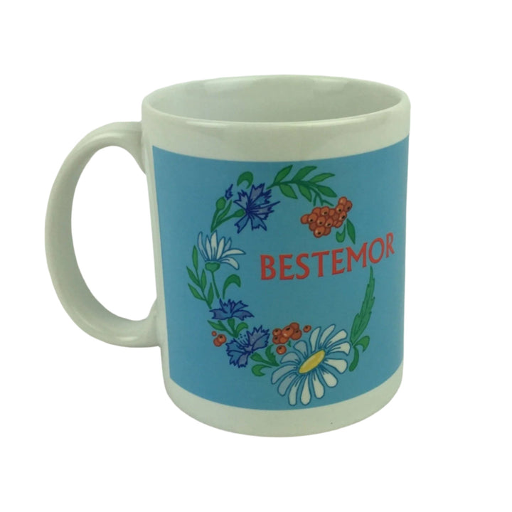 Bestemor coffee mug