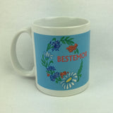 Bestemor coffee mug