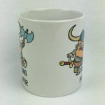 Viking Power coffee mug