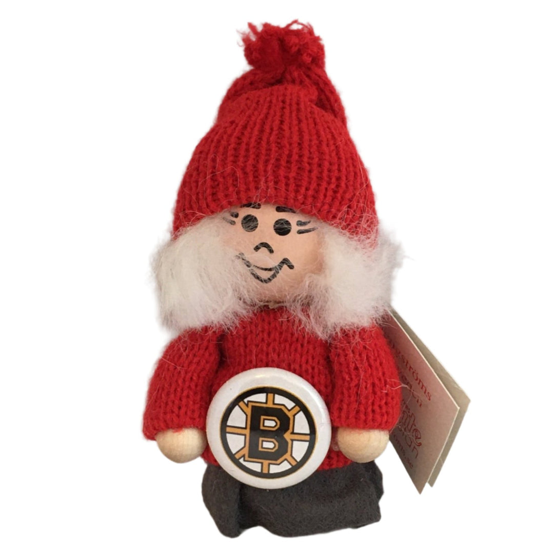 Swedish Bruins tomte