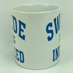 Swede Indeed coffee mug